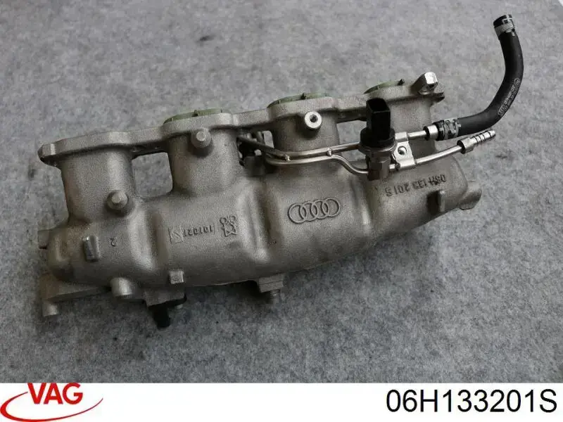 Kolektor ssący VAG 06H133201S cena, od 31,37 USD