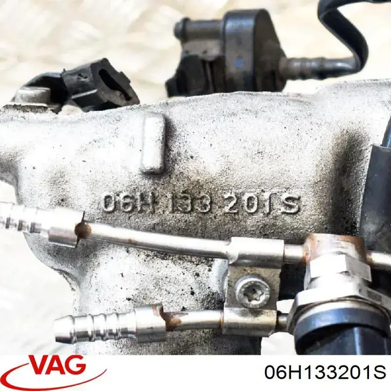 Do koszyka 06H133201S VAG Kolektor ssący