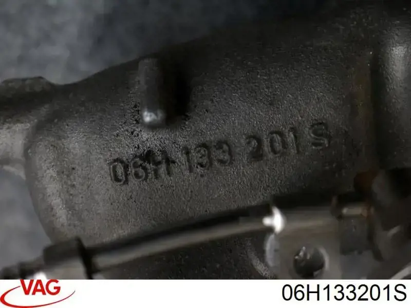 Kolektor ssący 06H133201S VAG