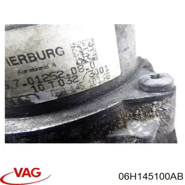 Do koszyka 3145104 Autotechteile Pompa podciśnienia