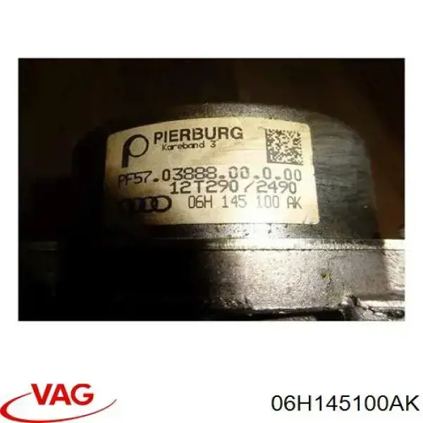 06H145100AK VAG Pompa podciśnienia