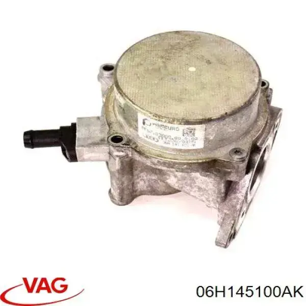 Do koszyka 06H145100AK VAG Pompa podciśnienia