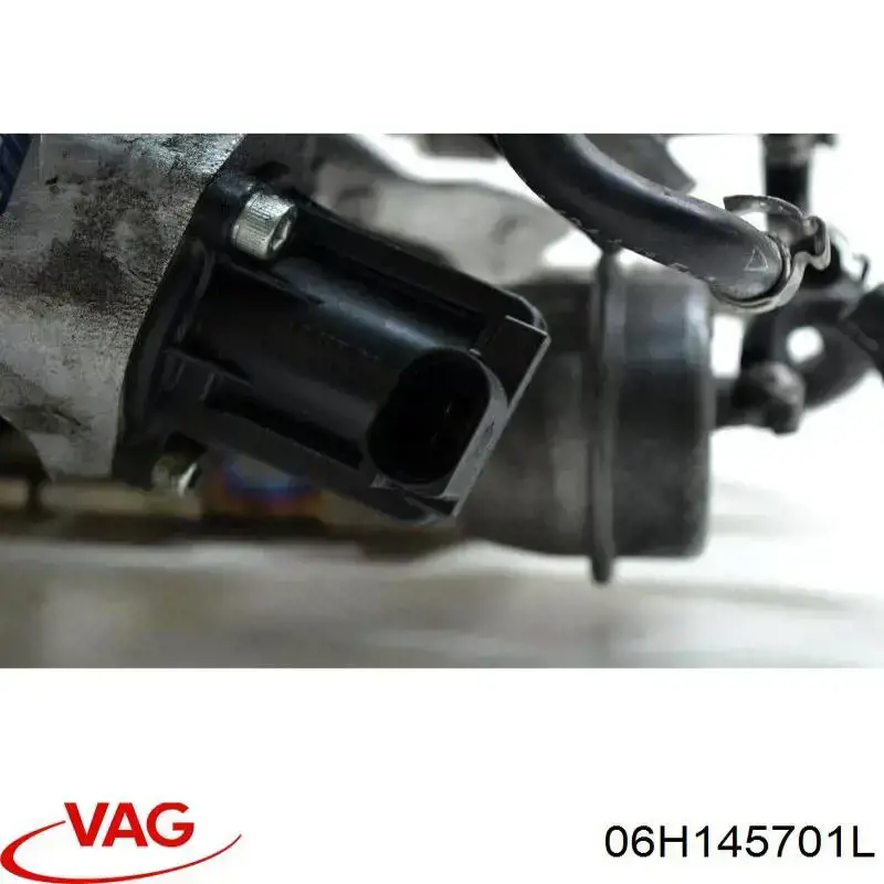 Do koszyka 06H145701L VAG Turbina