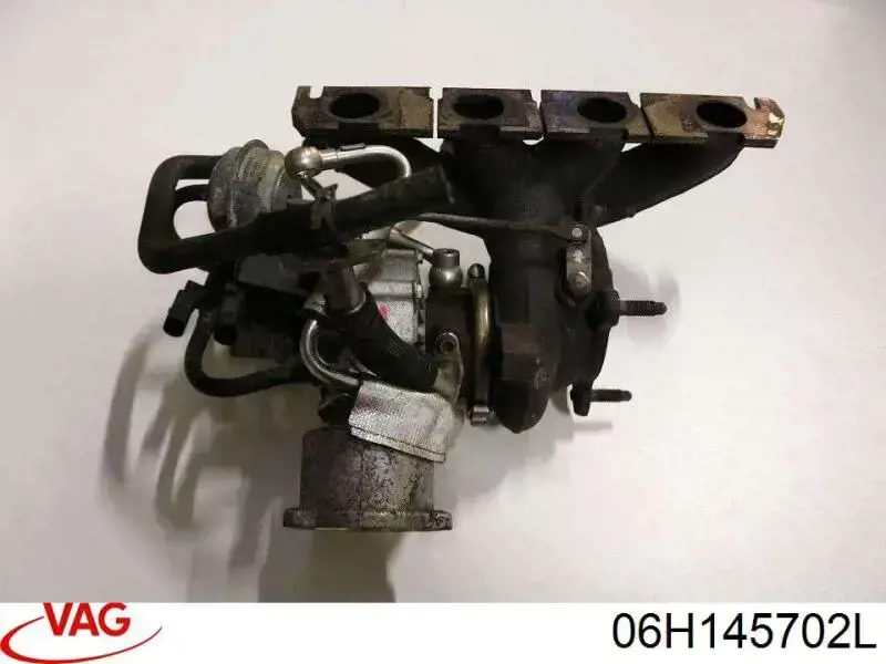 06H145702L VAG Turbina