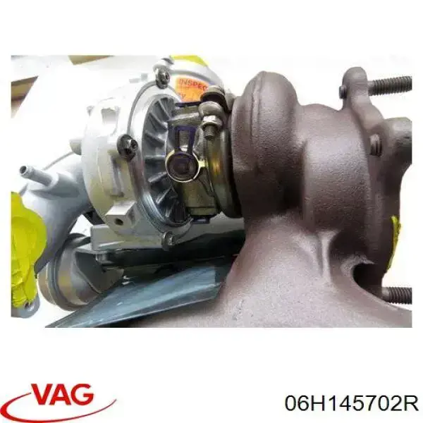 Turbina VAG 06H145702R
