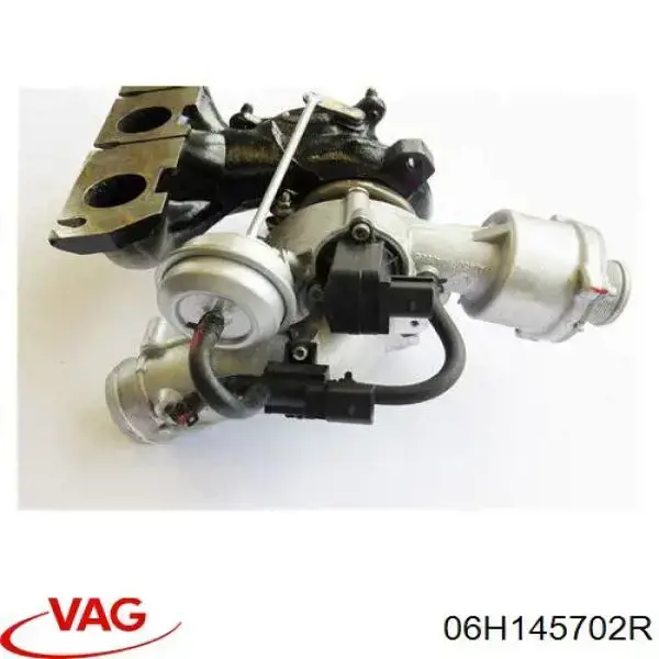 06H145702R VAG Turbina