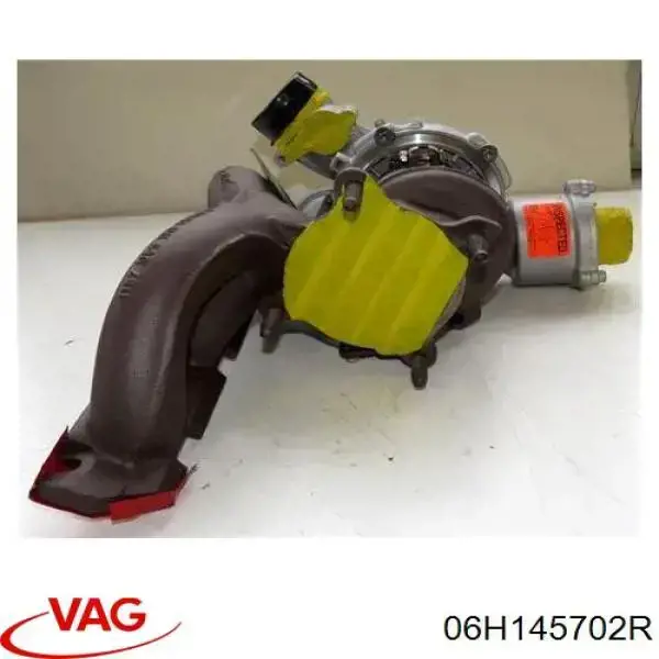 Turbina VAG 06H145702R cena, od 387,44 USD