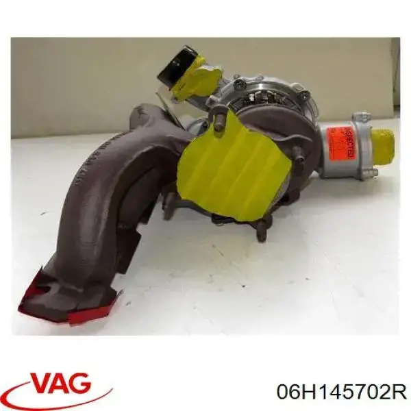Do koszyka 06H145702R VAG Turbina