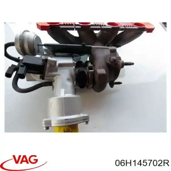 Turbina 06H145702R VAG