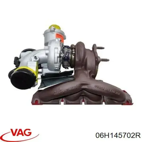 06H145703S VAG Turbina