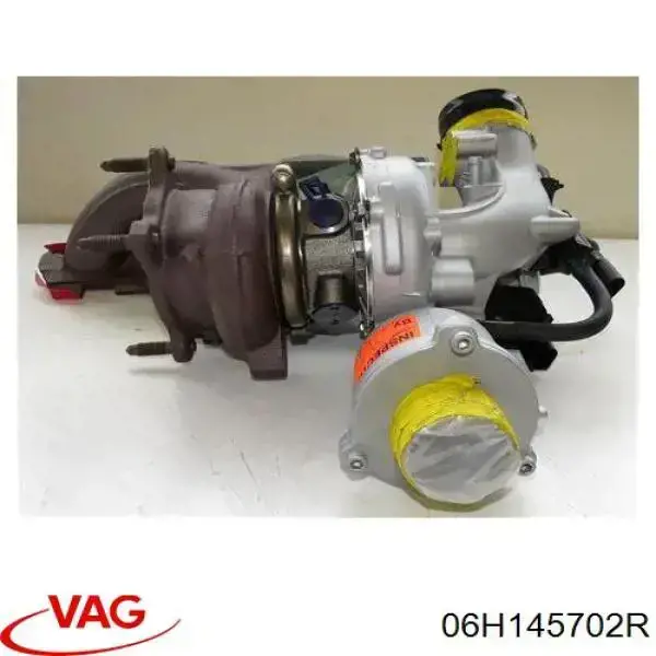 06H145702R VAG Turbina