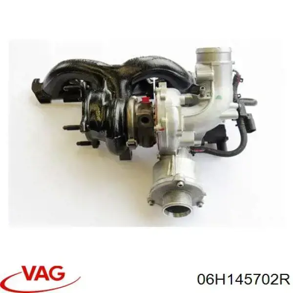 Turbina VAG 06H145702R cena, od 387,44 USD