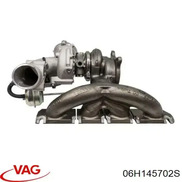Turbina VAG 06H145702S cena, od 905,00 USD