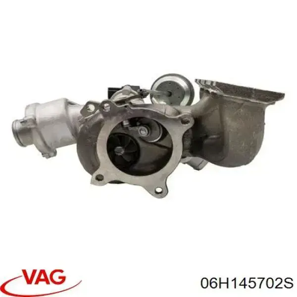 Turbina 06H145702S VAG