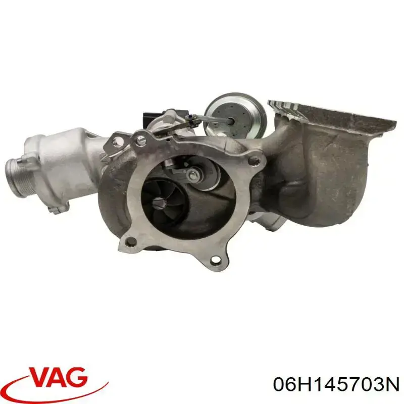 Turbina VAG 06H145703N cena, od 382,85 USD