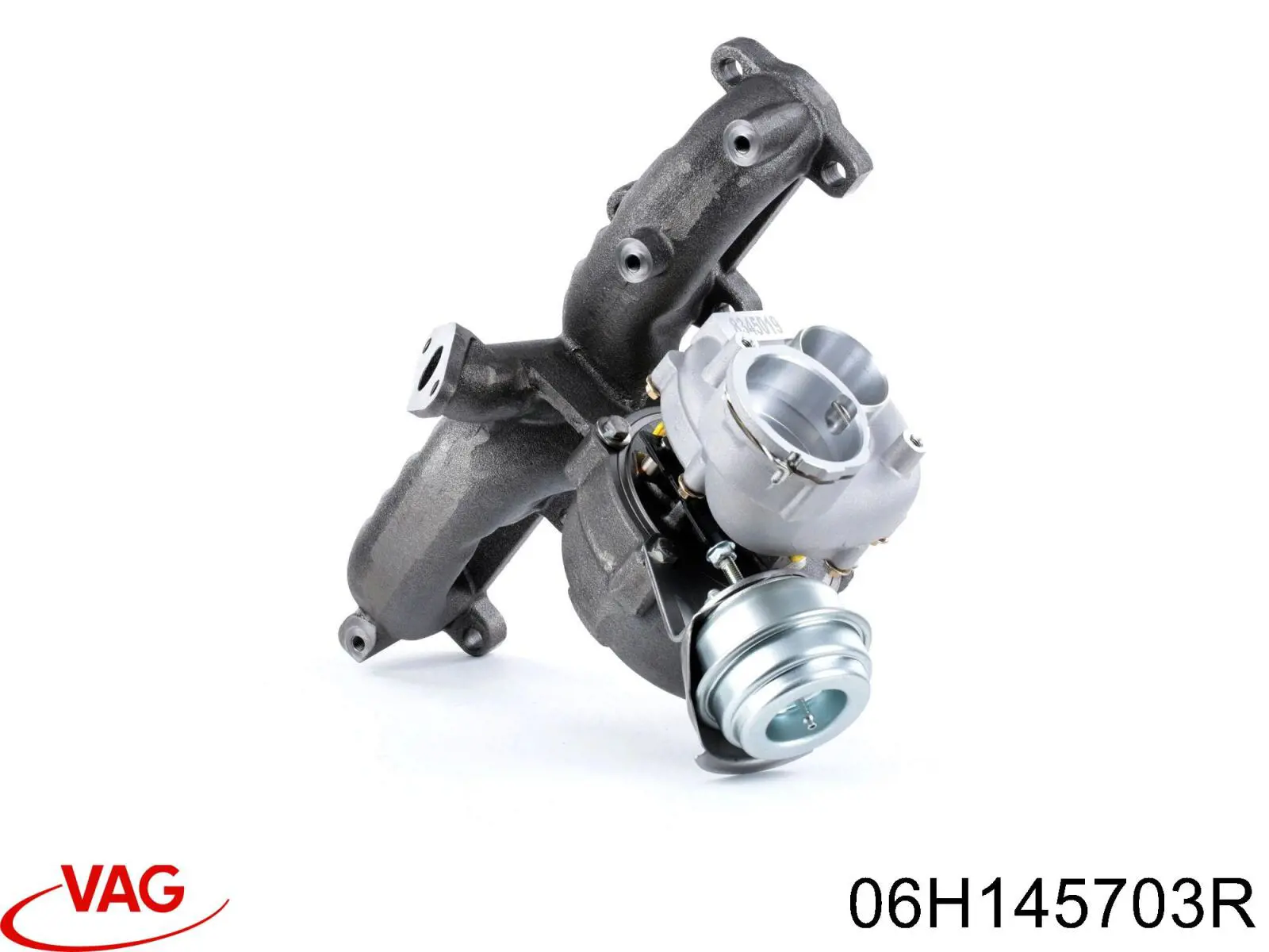 Do koszyka 06H145703R VAG Turbina