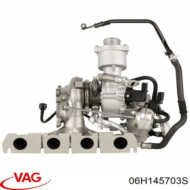 Do koszyka 06H145703S VAG Turbina