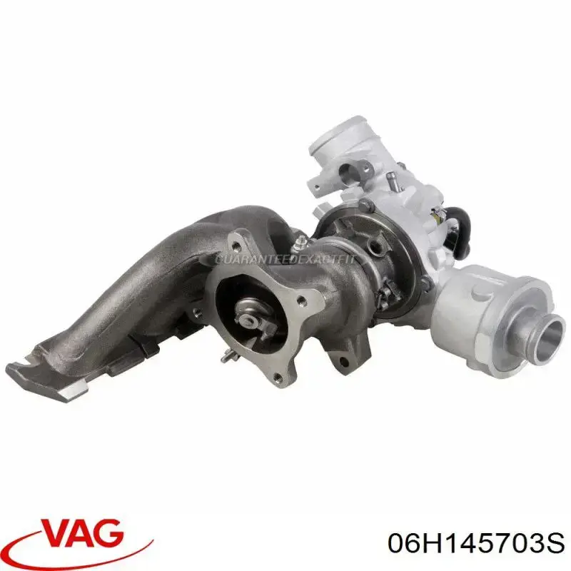 Turbina VAG 06H145703S cena, od 387,44 USD