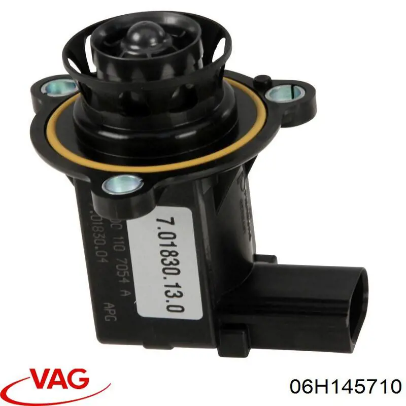 Przetwornik ciśnienia (solenoid) doładowania VAG 06H145710 cena, od 48,91 USD