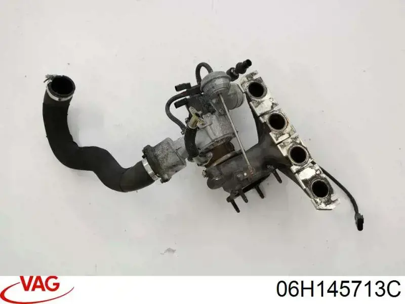 Turbina VAG 06H145713C cena, od 416,82 USD