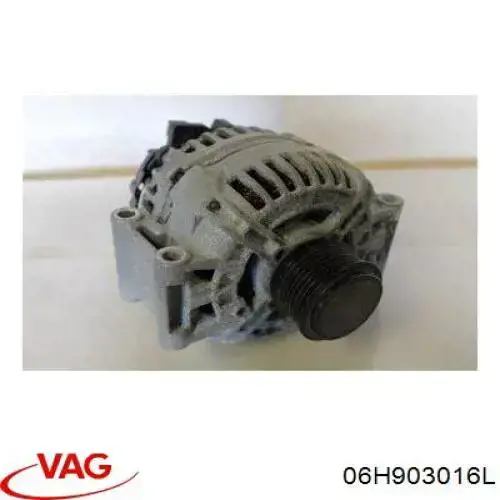 Do koszyka 06H903016L VAG Alternator