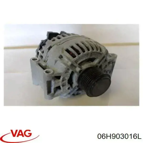 Do koszyka 06H903016L VAG Alternator