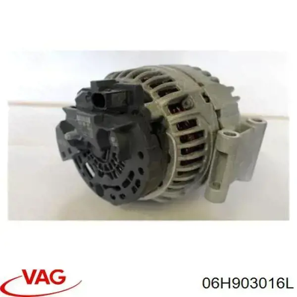 Alternator VAG 06H903016L cena, od 217,09 USD