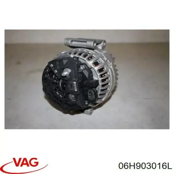 Alternator VAG 06H903016L cena, od 217,09 USD