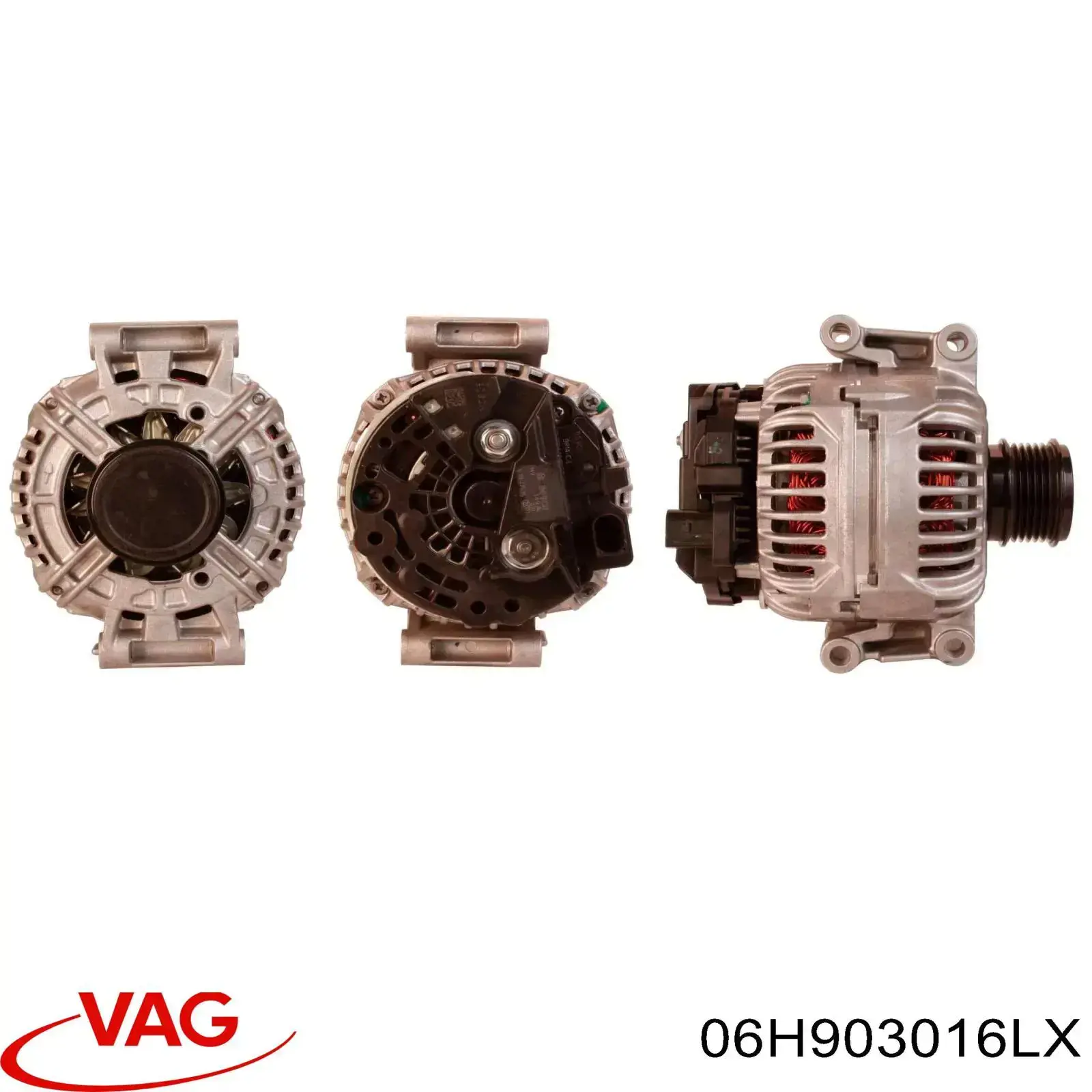 06H903016LX VAG Alternator