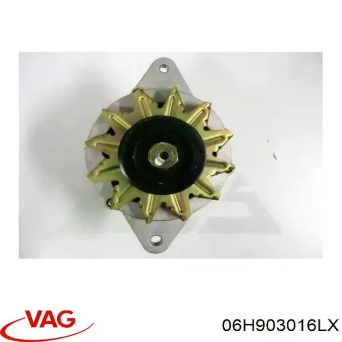 Alternator VAG 06H903016LX