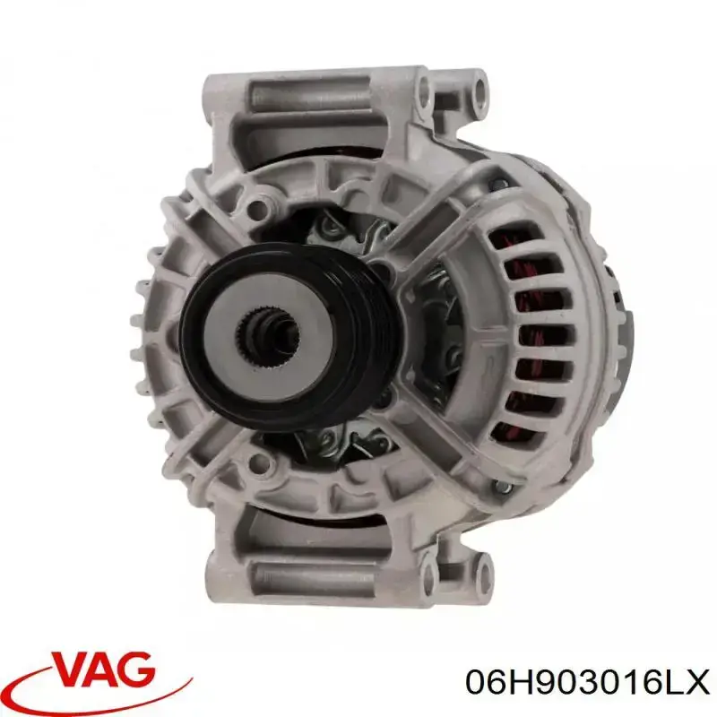 Alternator VAG 06H903016LX cena, od 180,66 USD