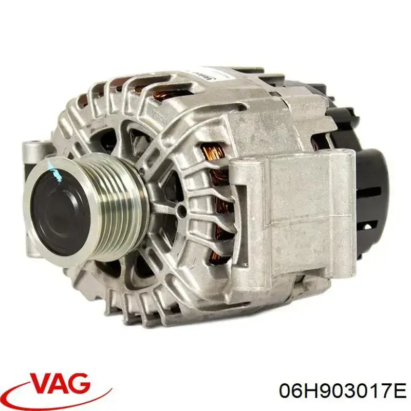 06H903017E VAG alternator