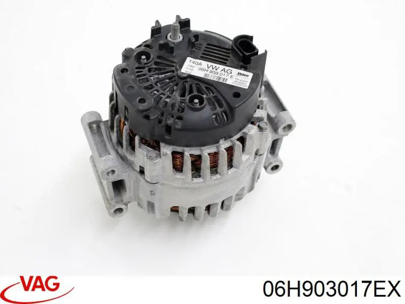 06H903017EX VAG alternator