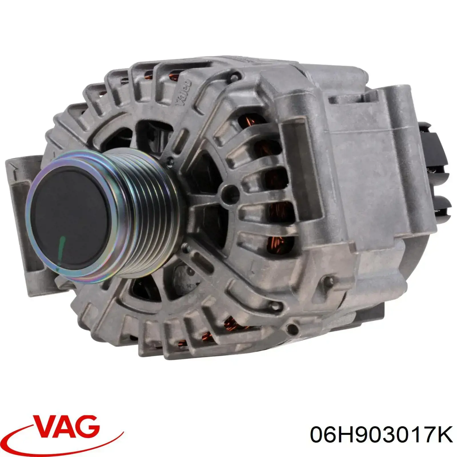 Do koszyka 06H903017K VAG Alternator