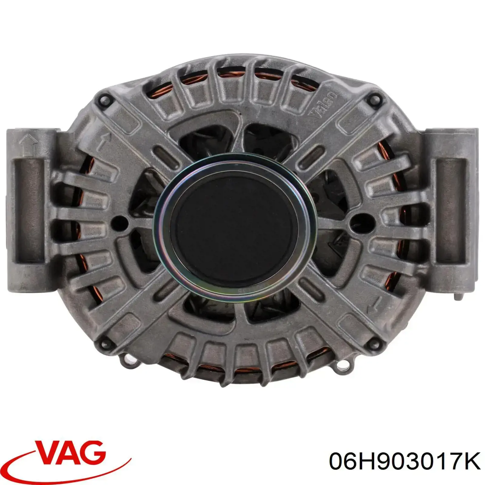 Alternator 06H903017K VAG