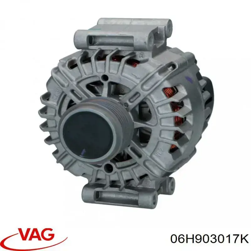 Alternator VAG 06H903017K