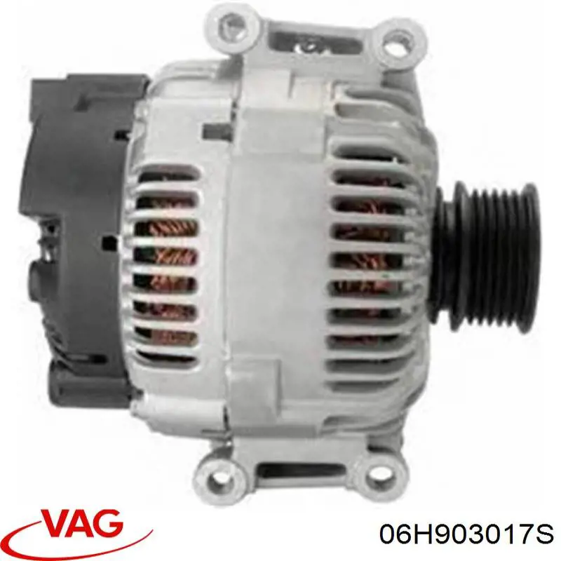 Do koszyka 06H903017S VAG Alternator