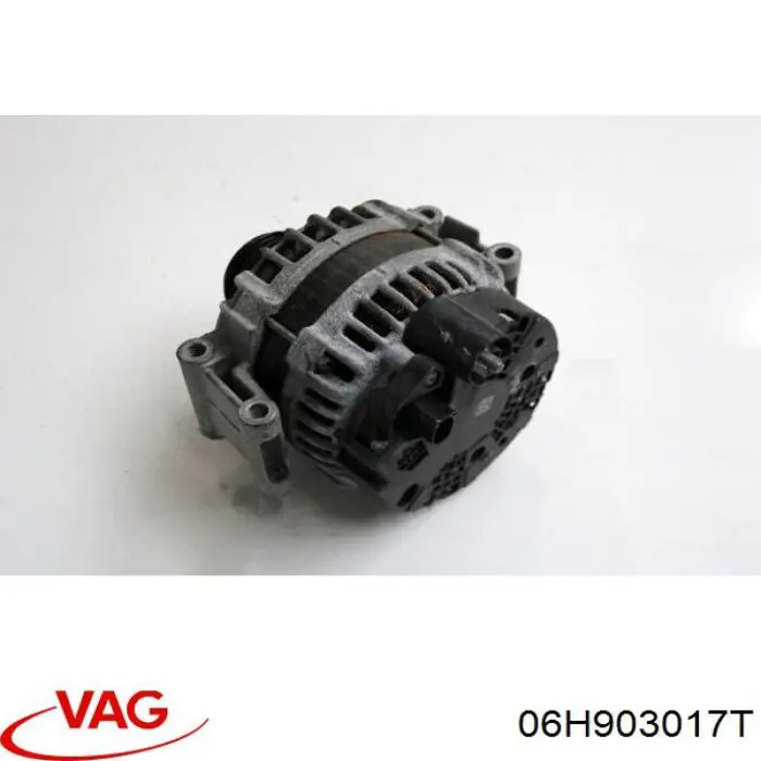 Do koszyka 06H903017T VAG Alternator