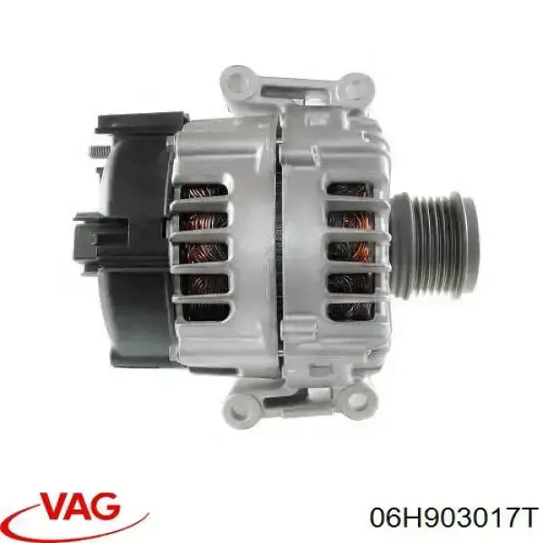 Alternator 06H903017T VAG