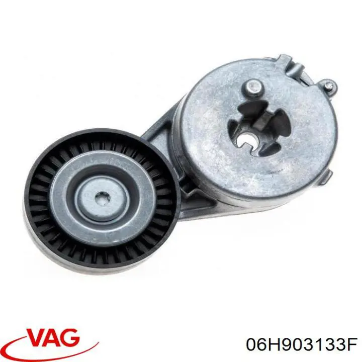 Napinacz paska napędowego VAG 06H903133F cena, od 39,97 USD