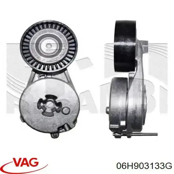 Napinacz paska napędowego 06H903133G VAG