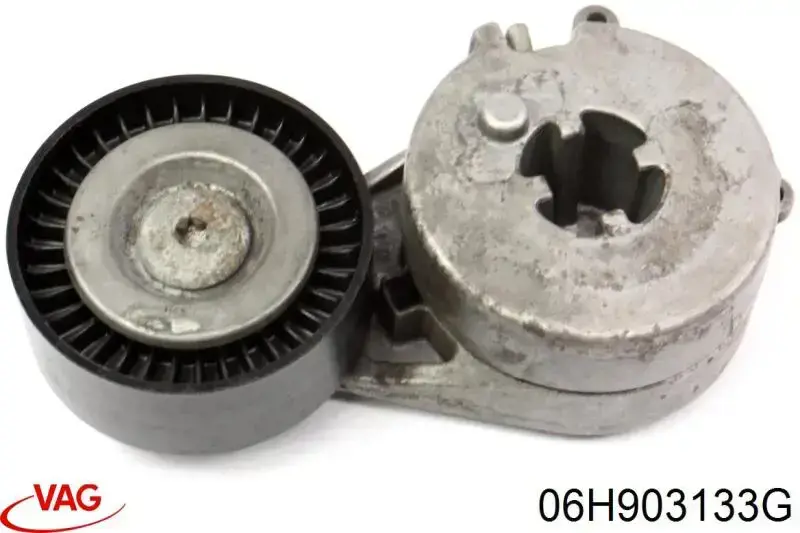 Napinacz paska napędowego 06H903133G VAG