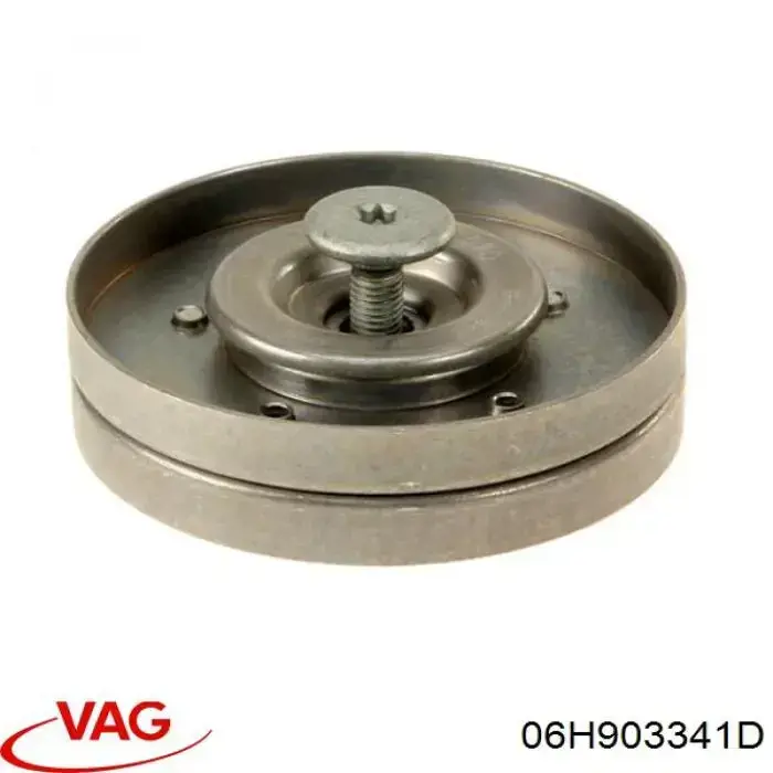 Rolka prowadząca, kierunkowa paska napędowego VAG 06H903341D cena, od 22,54 USD