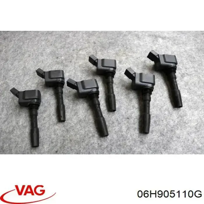 Do koszyka 06H905110G VAG Cewka zapłonowa