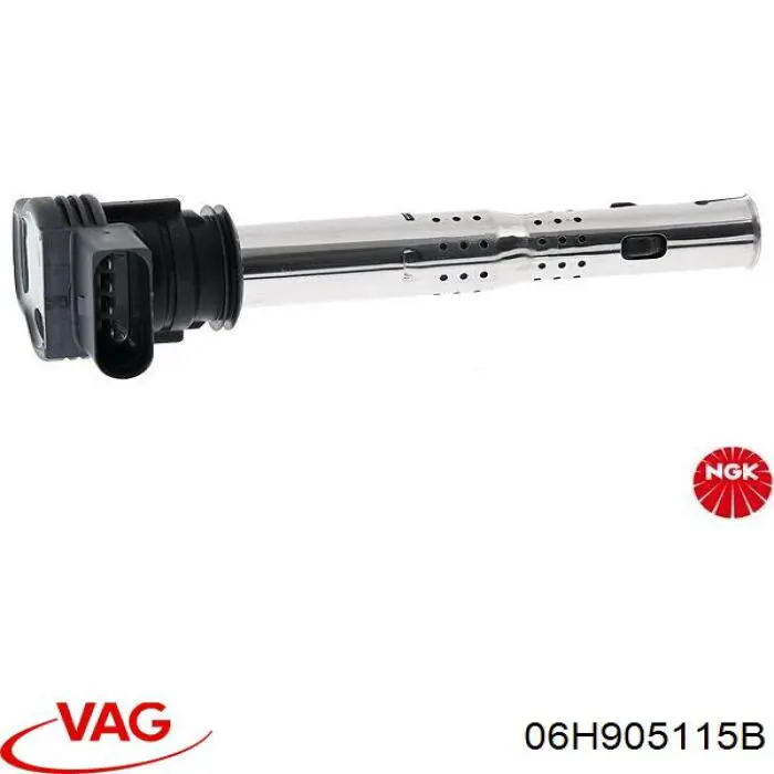 Do koszyka 06H905115B VAG Cewka zapłonowa