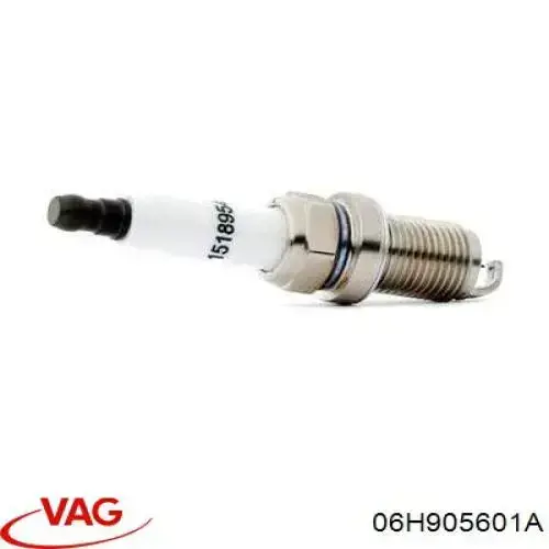 Świeca zapłonowa VAG 06H905601A cena, od 15,84 USD