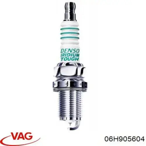 Do koszyka 06H905604 VAG Świeca zapłonowa