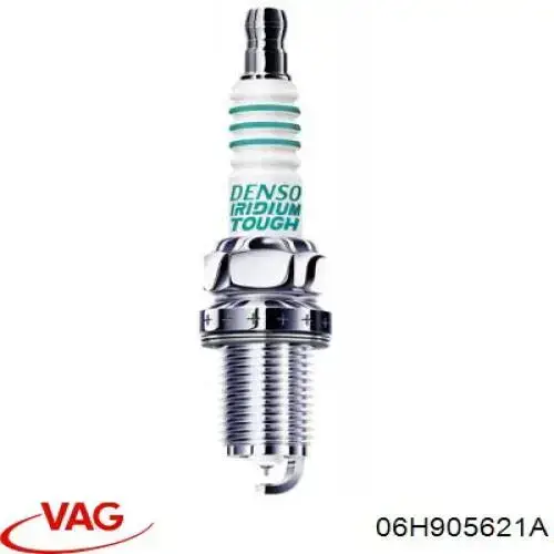 Świeca zapłonowa VAG 06H905621A cena, od 15,69 USD