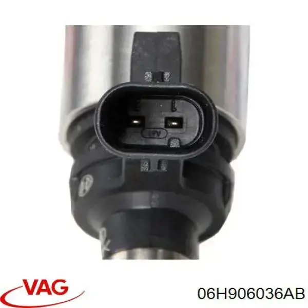 Wtryskiwacz paliwa VAG 06H906036AB cena, od 27,79 USD