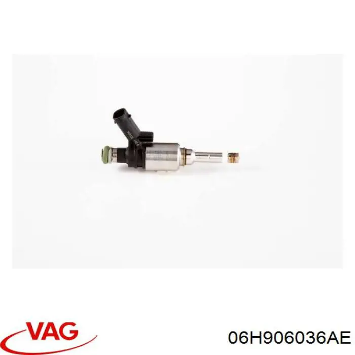 Wtryskiwacz paliwa VAG 06H906036AE cena, od 74,53 USD
